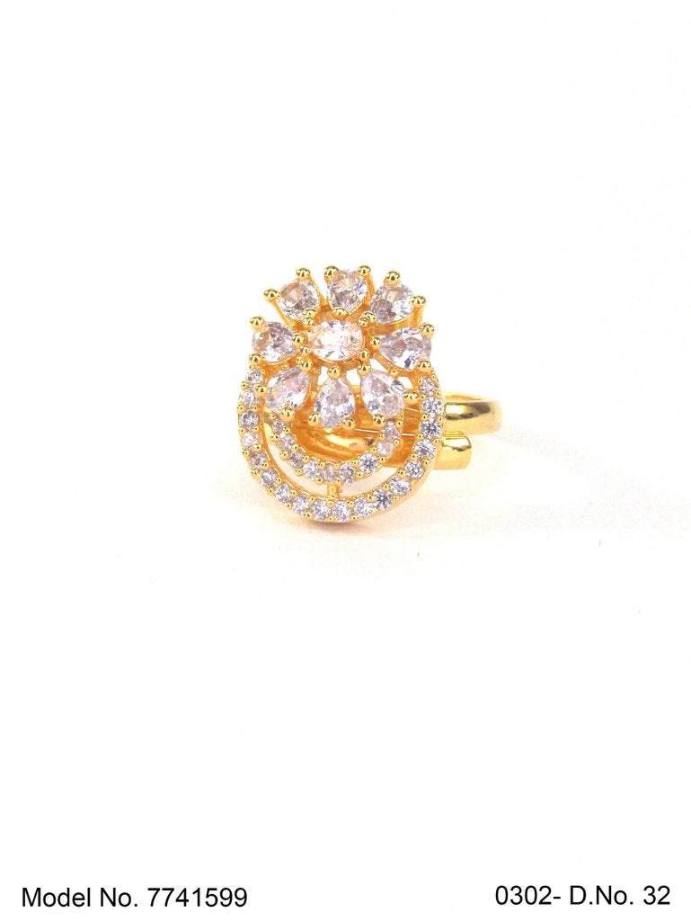 Aura Beam Ring - Amaara World