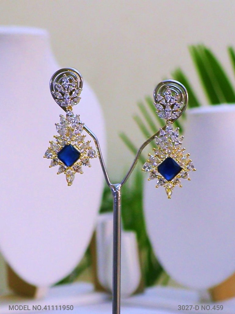 A necklace Set for all Occasions ! - View B