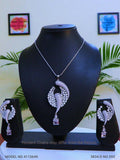 Real Zircon | Fashion AD Pendants - Style 1 - Amaara World