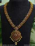 Traditional Necklace Set - Traditional Necklace - Amaara World - SKU 4192119