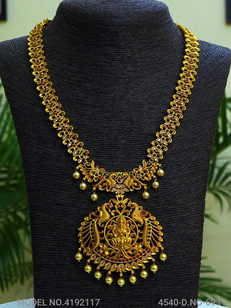 Traditional Necklaces - View A