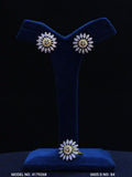Fashion Zircon Studs - Amaara World