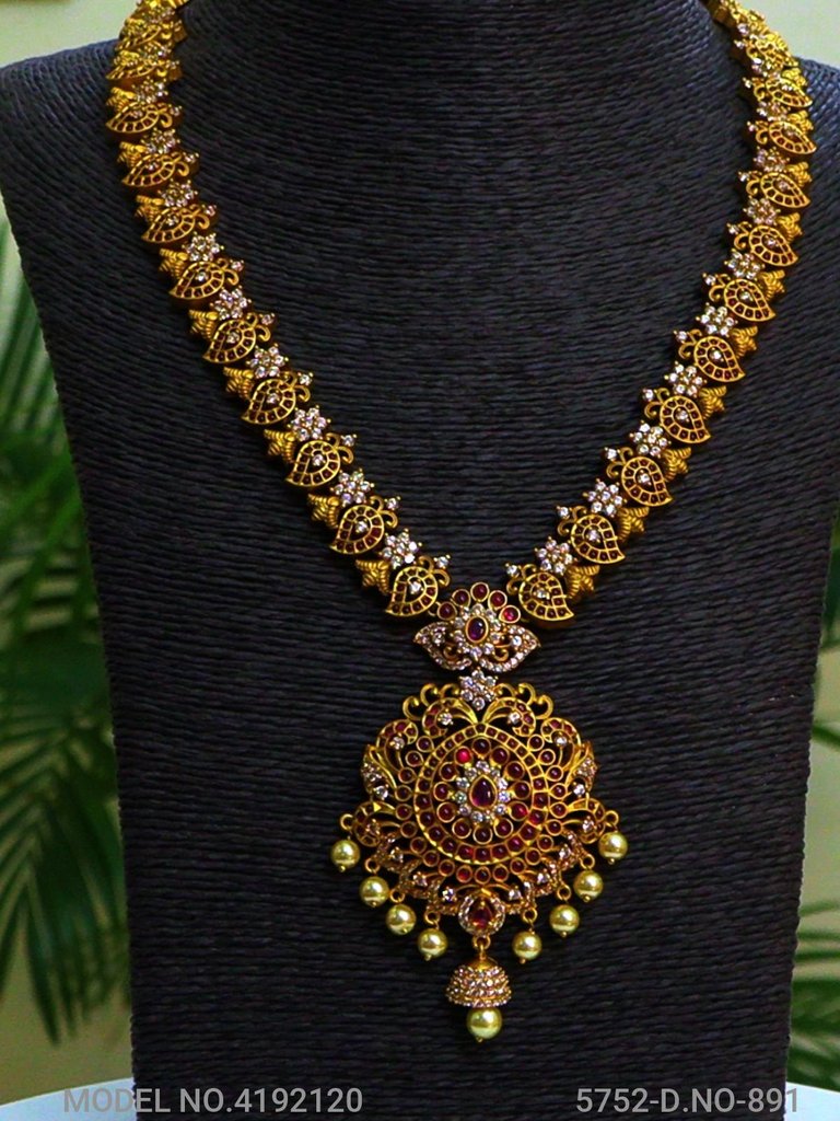 Traditional Necklaces - View A