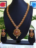 Traditional Necklace Set - 4192120 (SKU: 4192120)