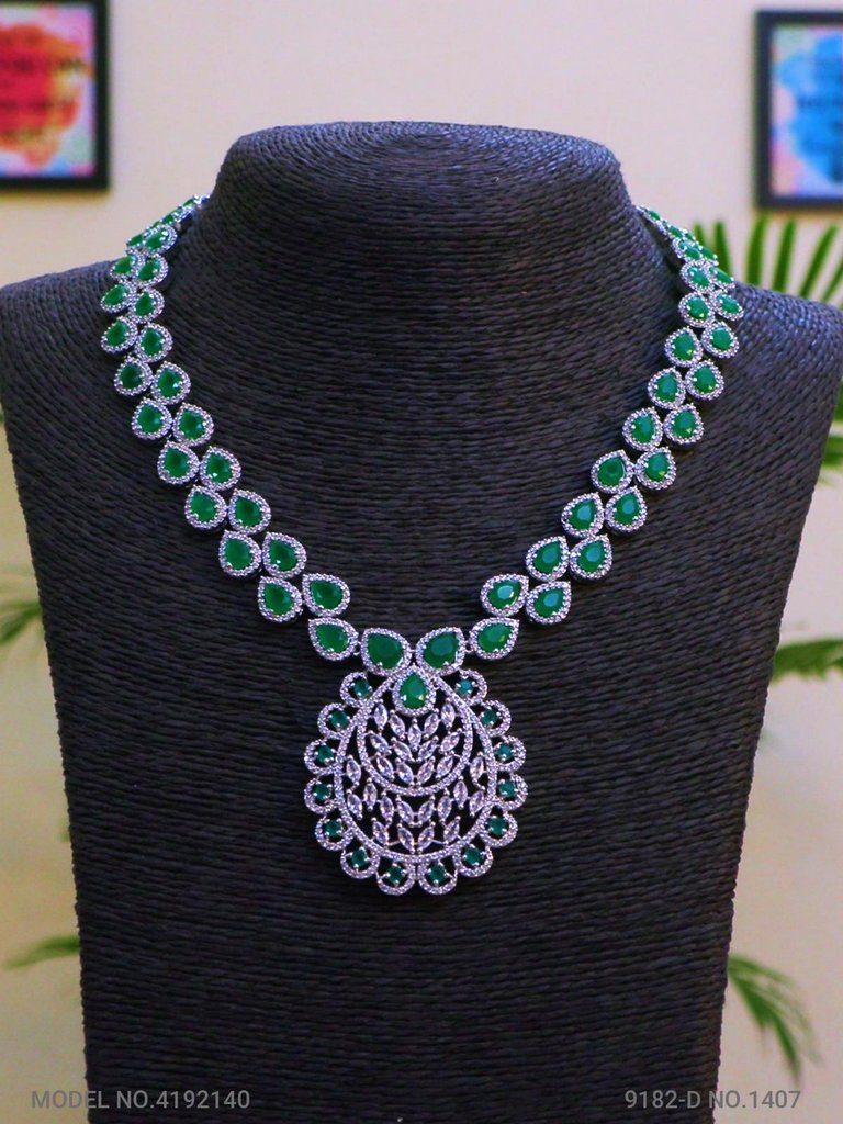 Necklace Designed by Passionate Craftsmen ! - View A
