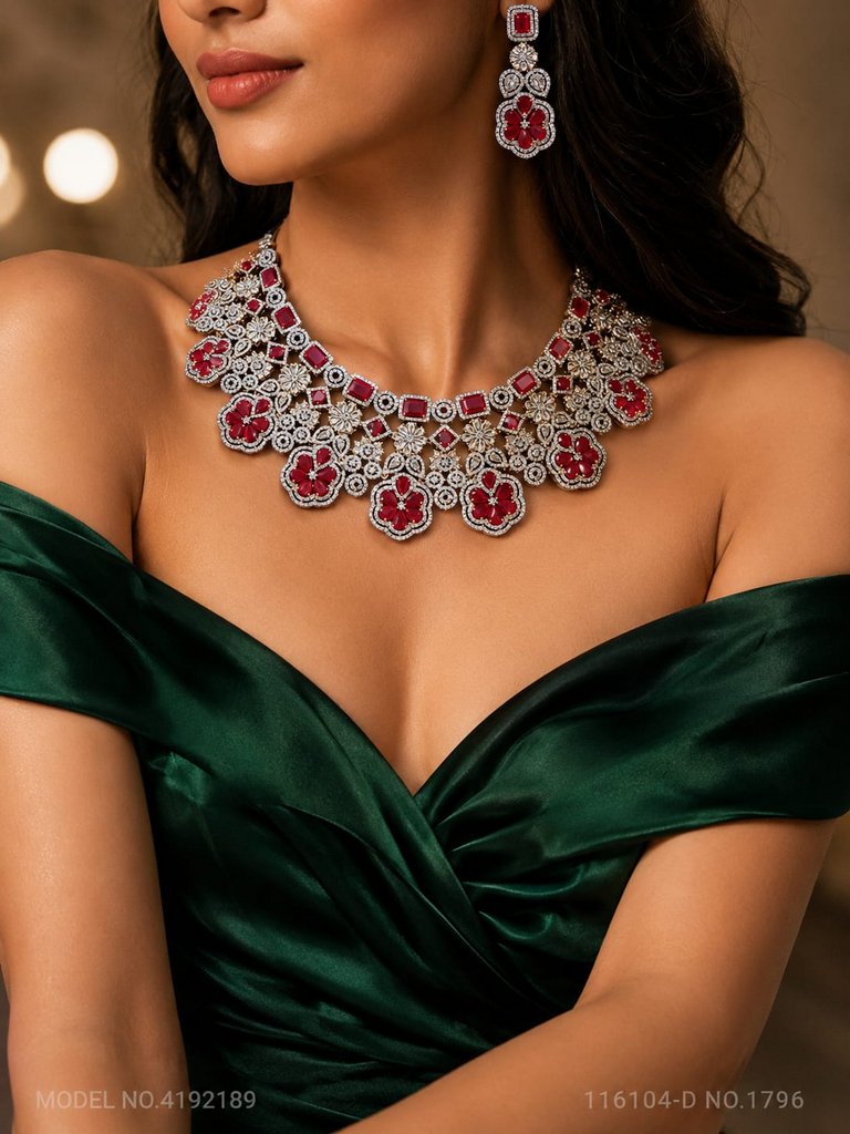 Traditional Necklaces in Trend - Amaara World