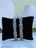 Royal Spark CZ Bangles - Amaara World