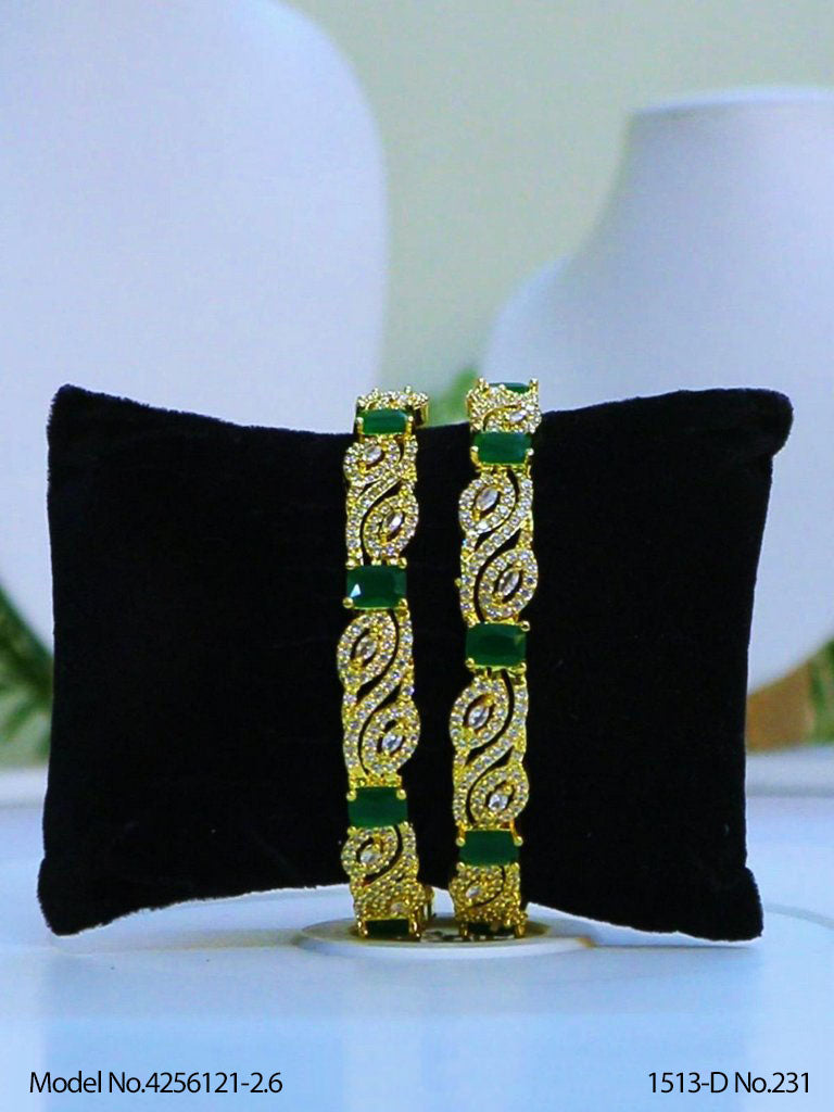 Saubhagya Shine Bangles - Amaara World