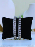 Fine Shine Bangles - Amaara World