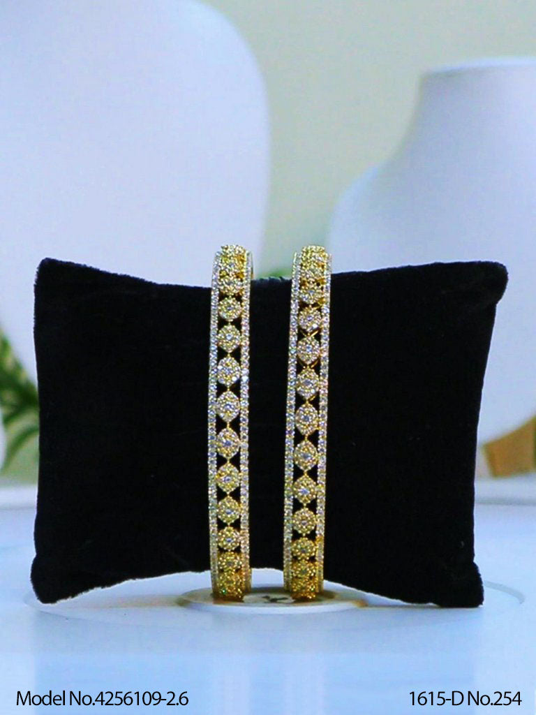 Forever Shine Bangles - Amaara World