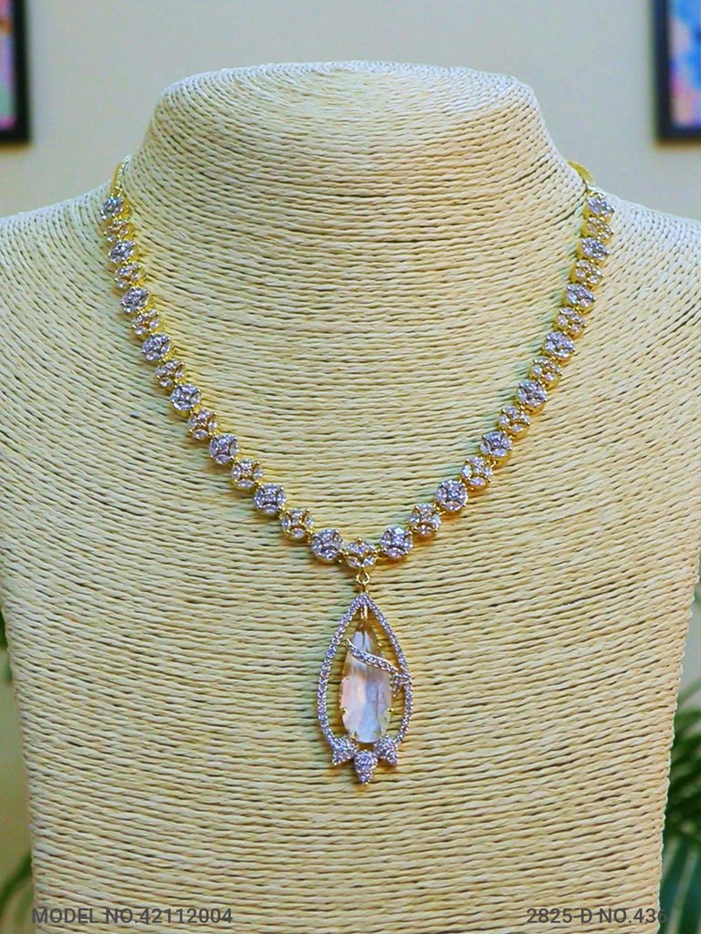 Classic Pattern | Fine Fashion Jewelry - View A