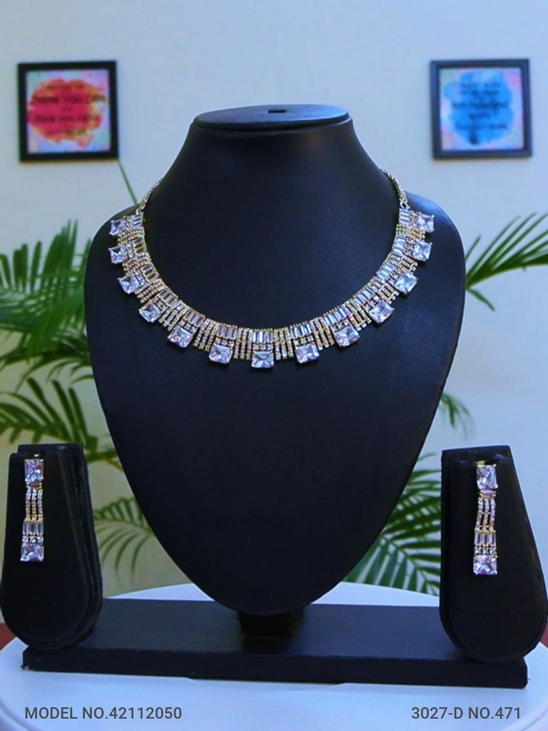 Necklace Set for Wedding Occasions - Amaara World
