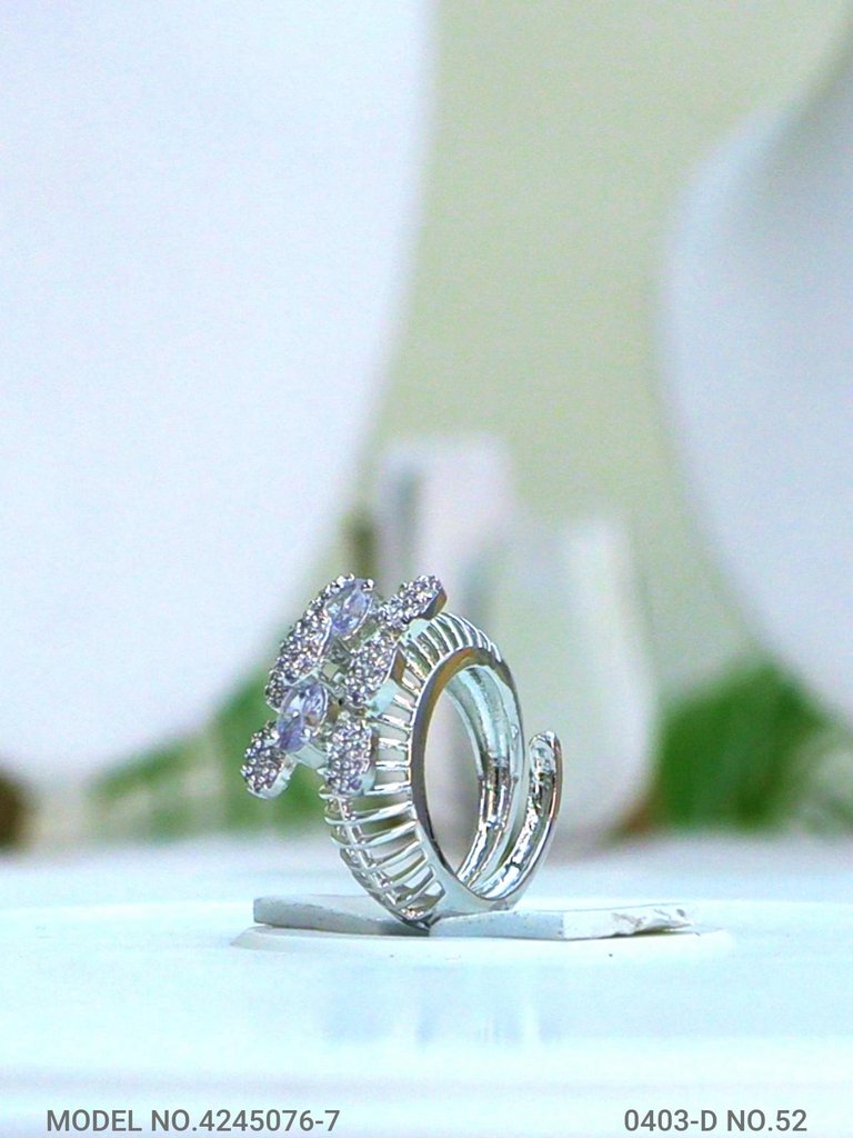 Soft Spark Ring - Amaara World USA - SKU 4245076