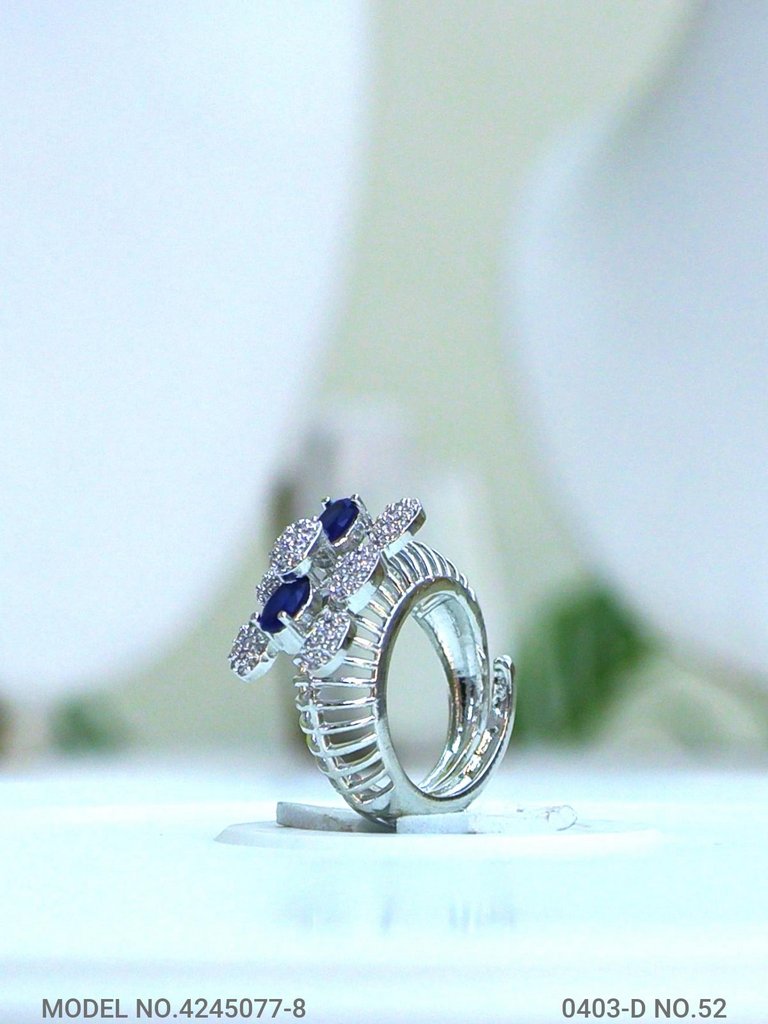 Crystal Touch Ring - Amaara World USA - SKU 4245077