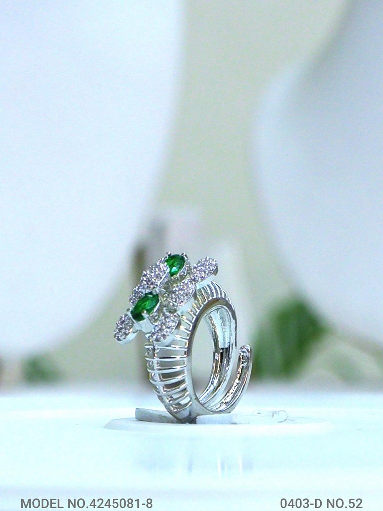 Dazzle Chic Ring - Amaara World USA - SKU 4245081