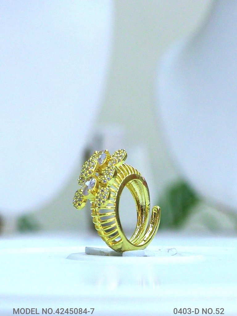 Imperial Shine Ring - Amaara World
