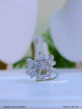 Crystal Touch Ring - Style 1 - Amaara World