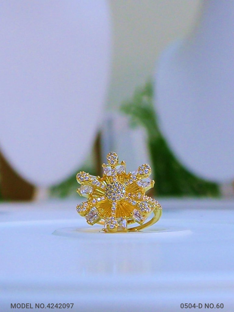 Style Bling Ring - Amaara World