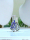 Radiant Queen Ring - Amaara World USA - SKU 4245087