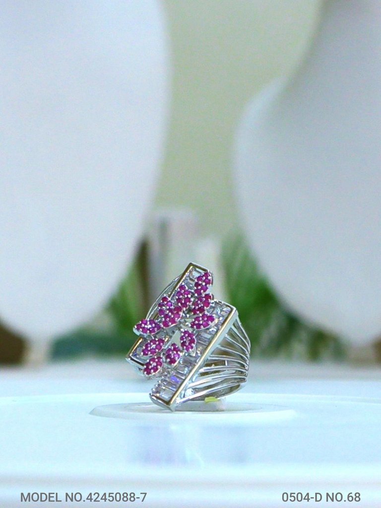 Eternal Spark Ring - Amaara World