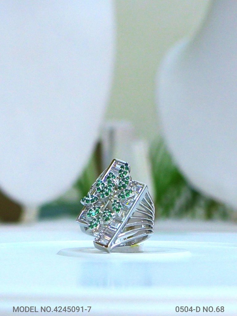 Budget Shine Ring - Amaara World