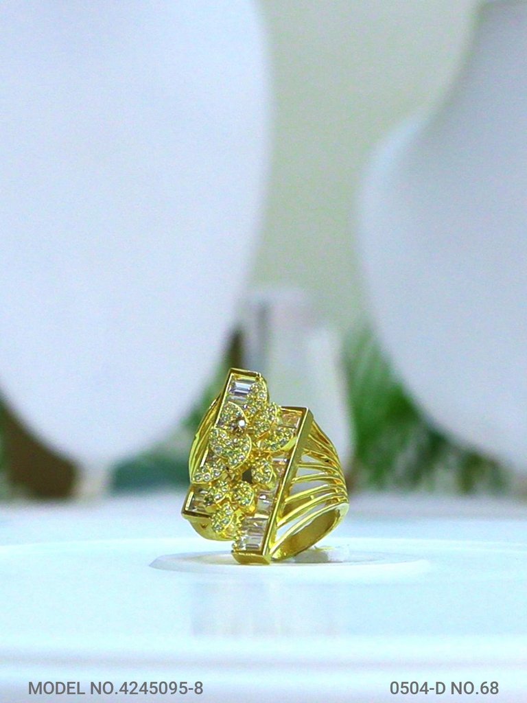 Classic CZ Ring - Amaara World