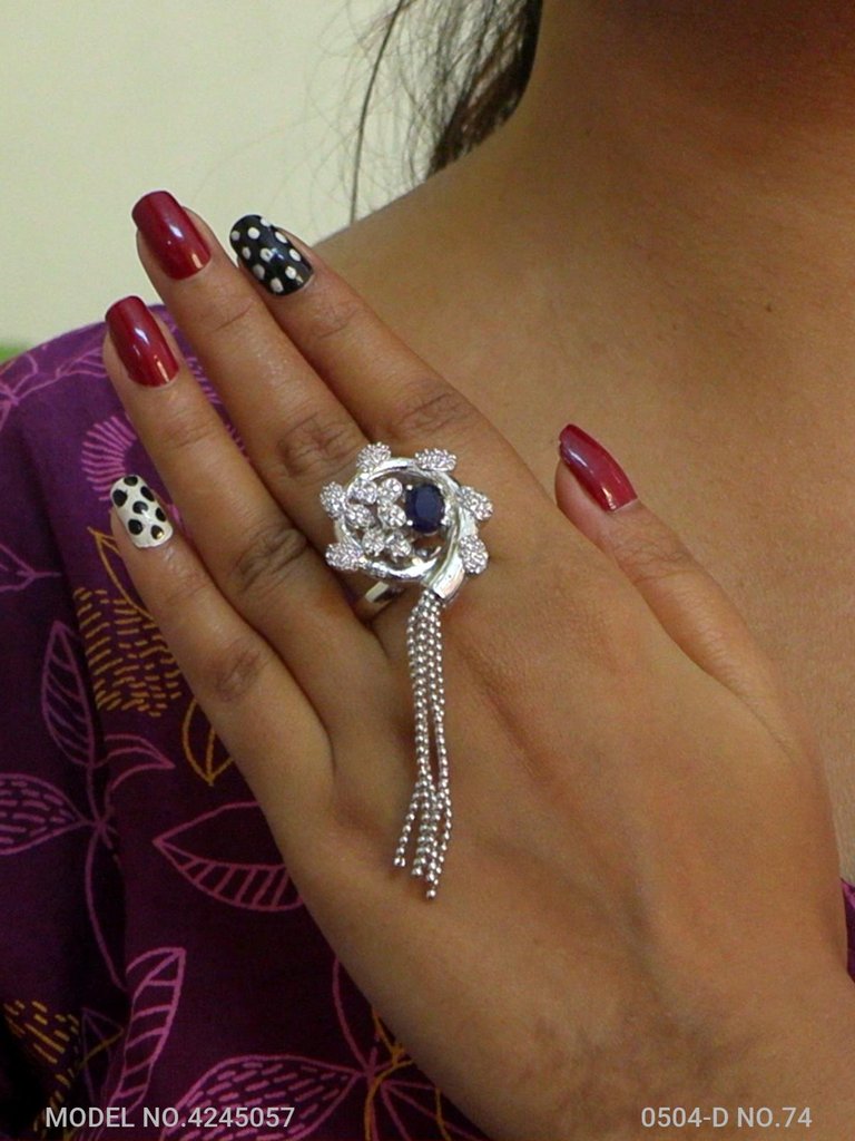 Daily Shine Ring - Amaara World