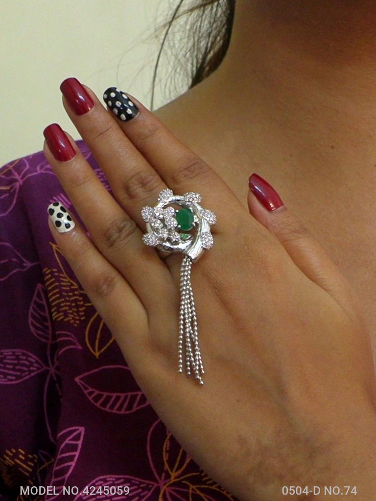 Nova Shine Ring - Amaara World