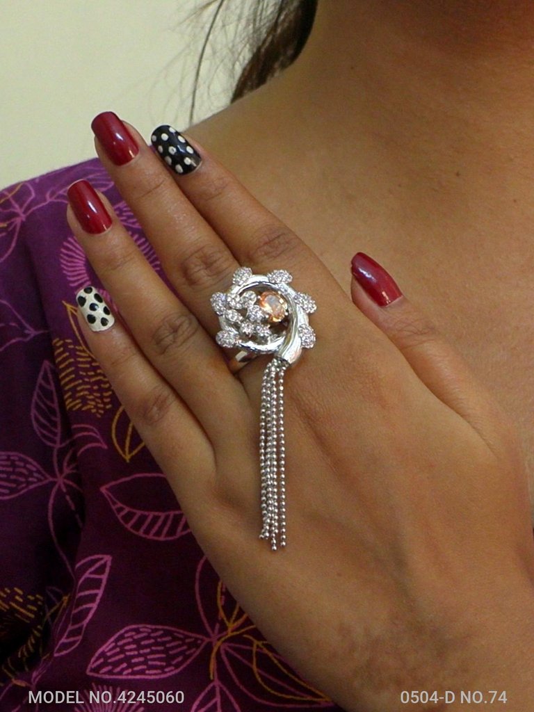 Aura Beam Ring - Amaara World