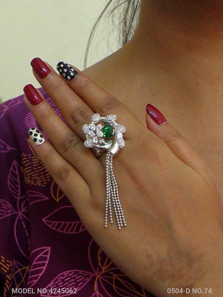 Glow Prism Ring - Amaara World