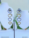Latest Trendy Earring Design - Amaara World