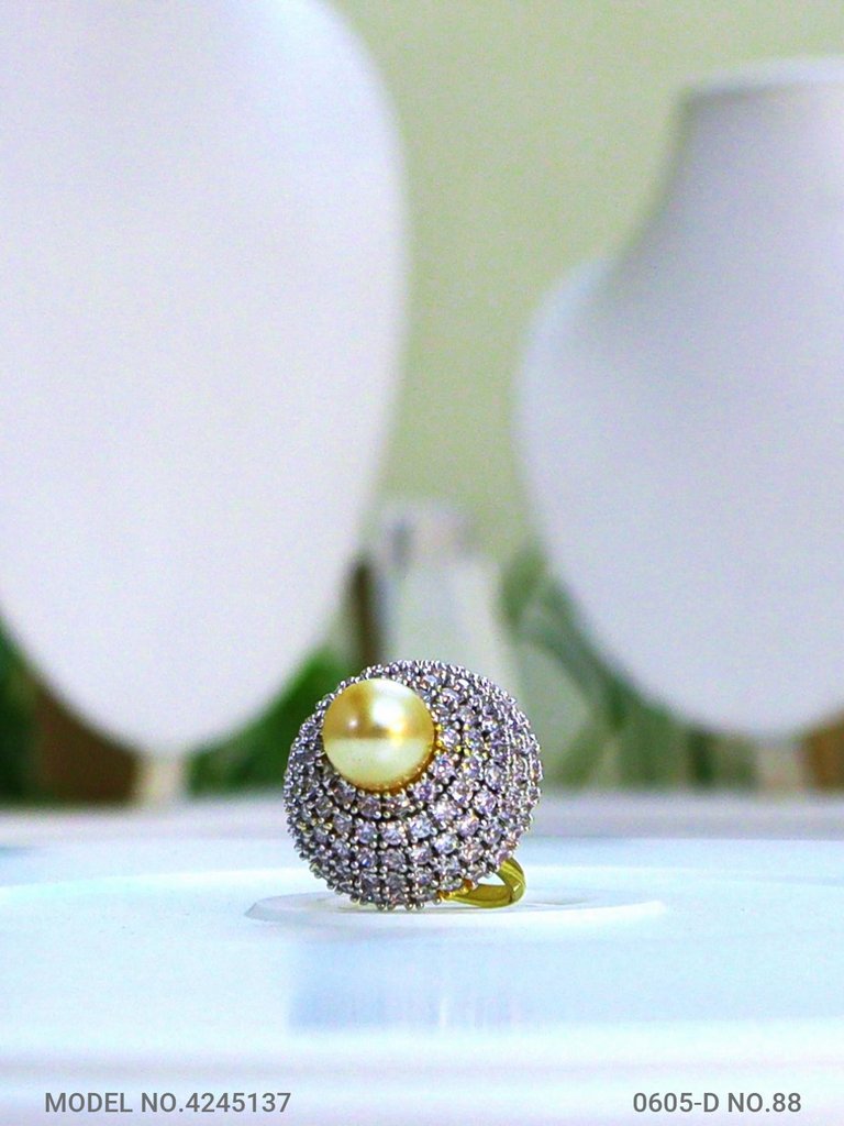 Spark Orbit Ring - Amaara World