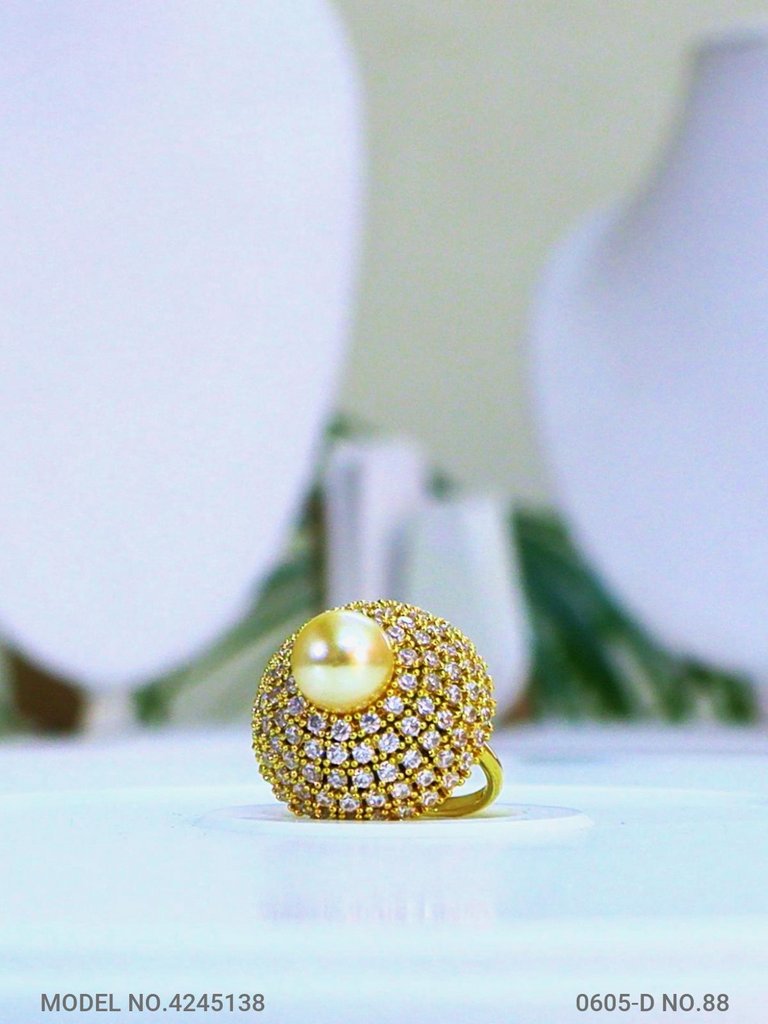 CZ Galaxy Ring - Amaara World