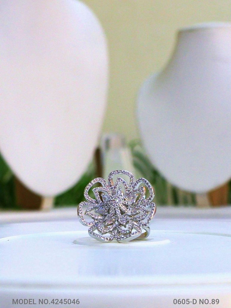 Budget Shine Ring - Style 1 - Amaara World