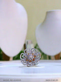 Trendy CZ Ring - Amaara World