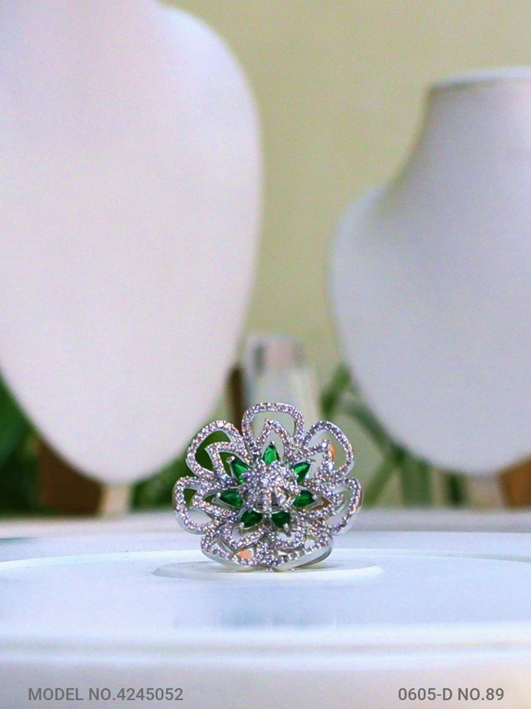 Classic CZ Ring - Amaara World