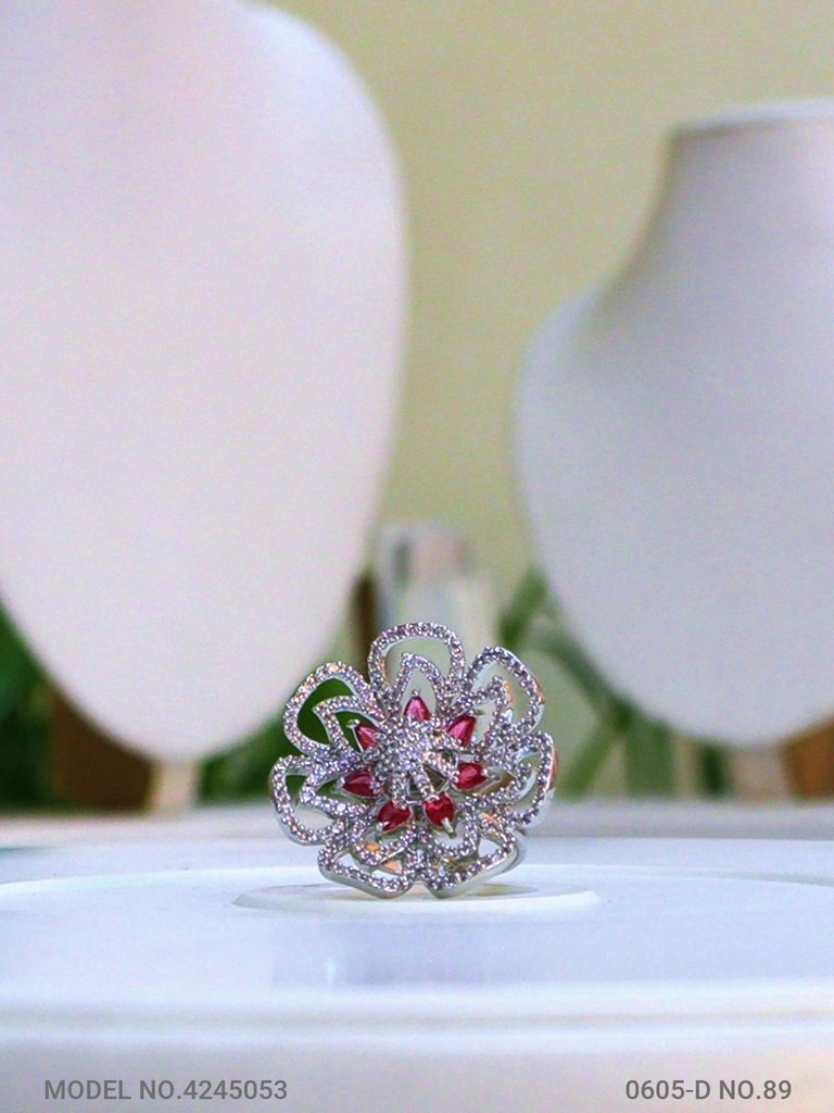 Budget Shine Ring - Style 5 - Amaara World