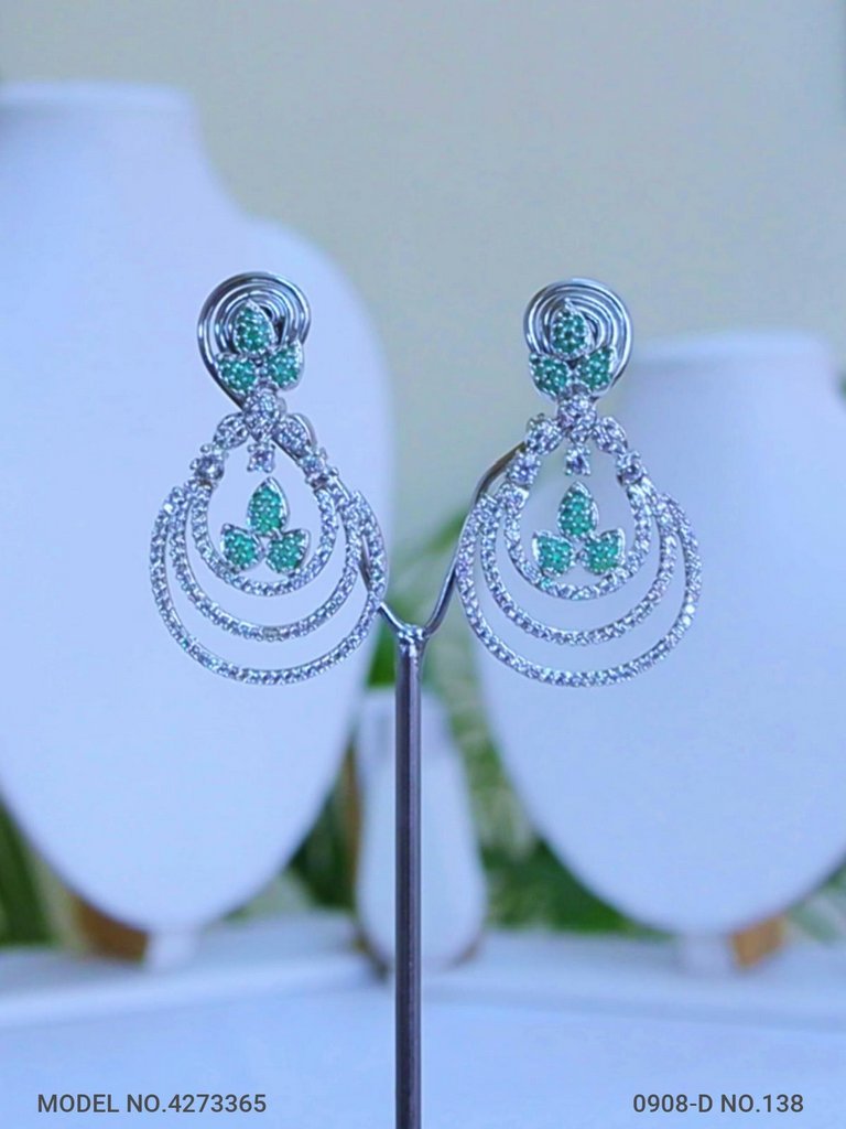Earrings | Handcrafted in India - Amaara World