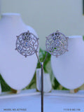 Pure handcrafted Studded Zircon | Fashion Studs - Style 1 - Amaara World