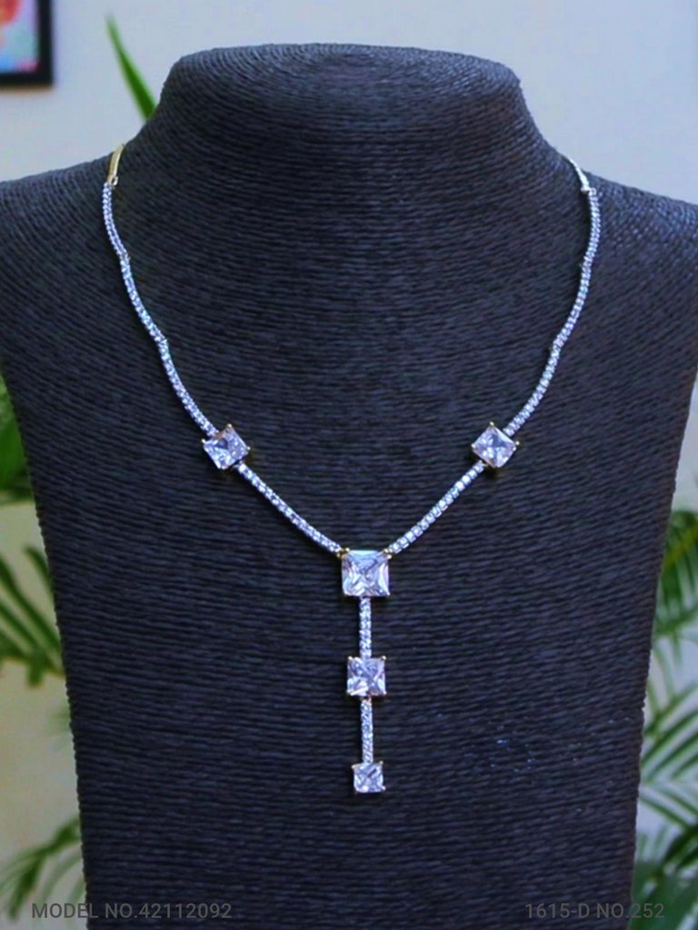 Classic Statement Jewelry - View A