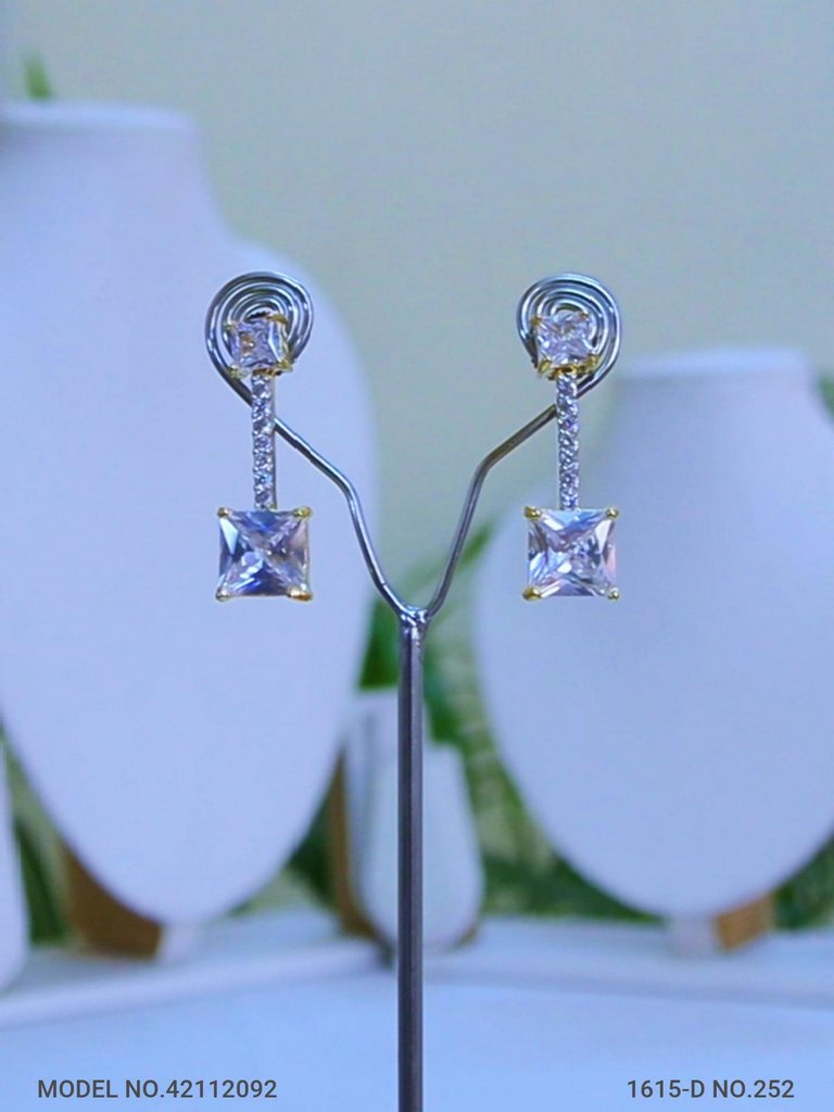 Classic Statement Jewelry - View B