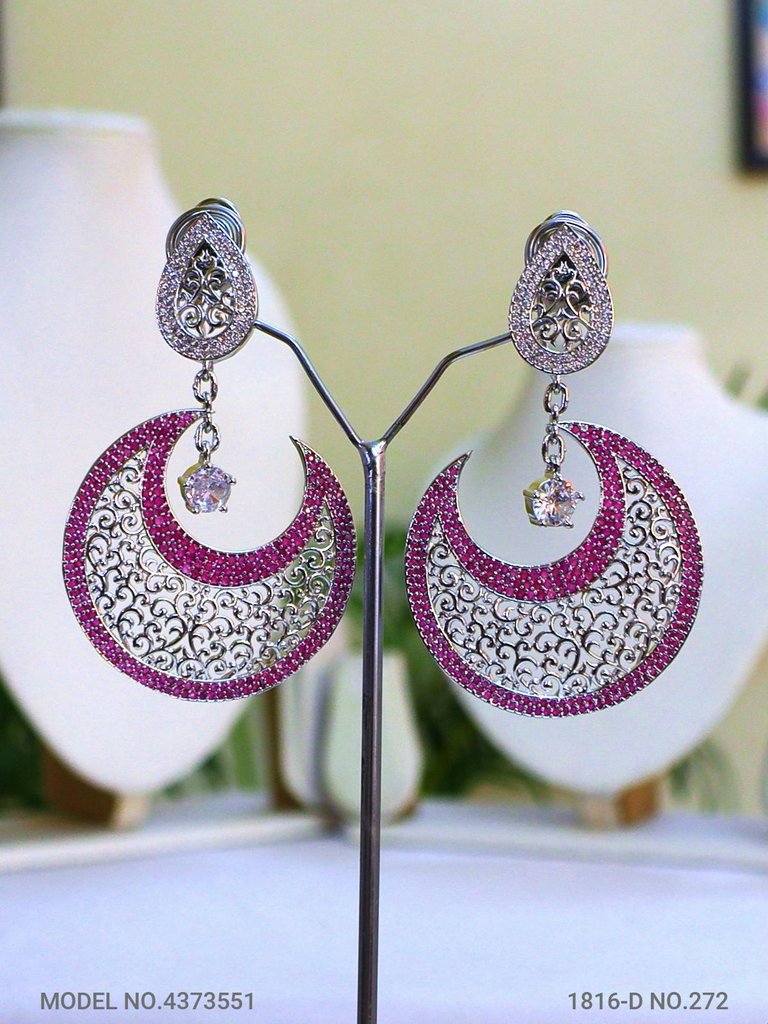 Statement Earrings - Amaara World