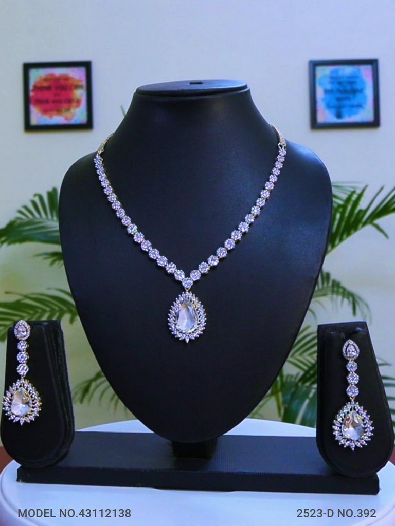 Bold Attitude | Necklace Set - Amaara World