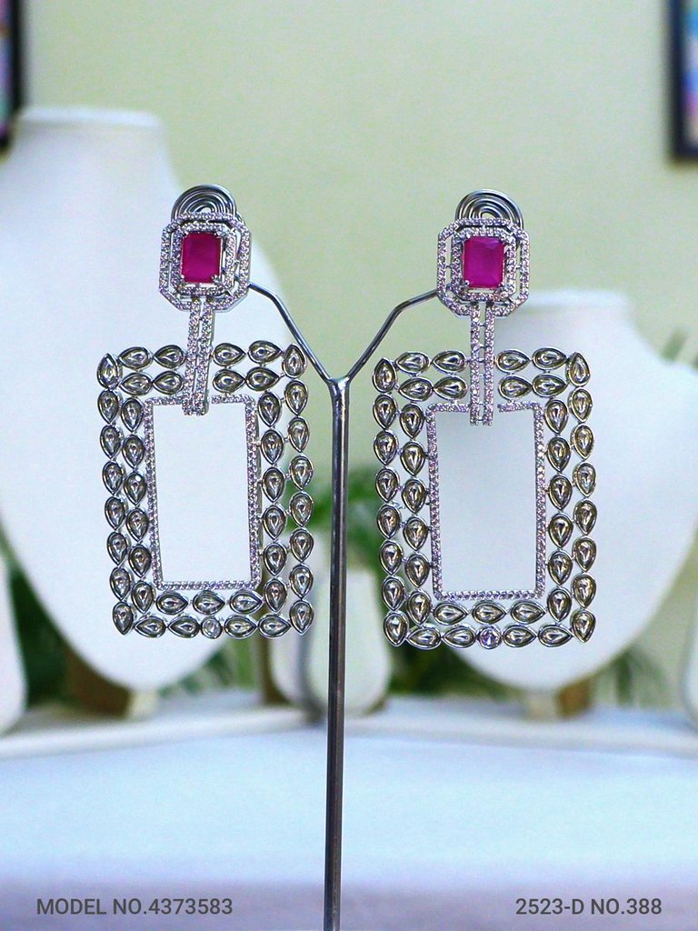 Rare Showstopper Earring Design - Amaara World