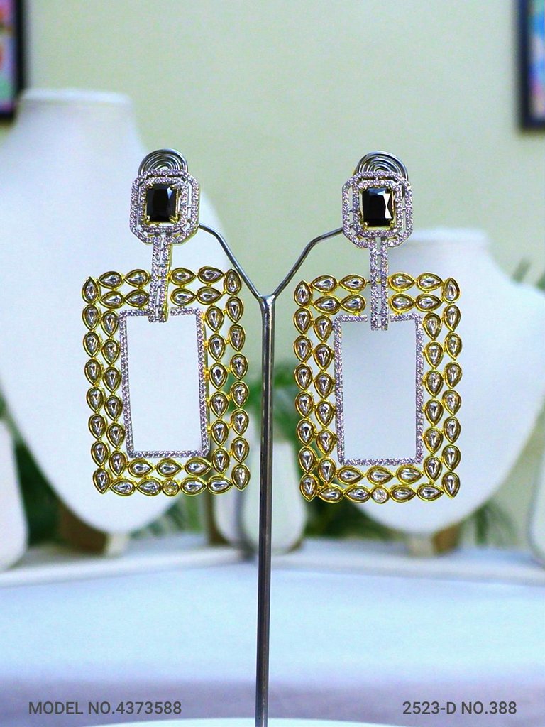 Long Earrings - Amaara World
