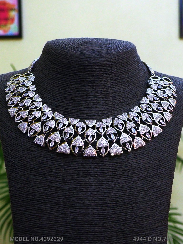 Statement Cz Jewelry Sets - View A