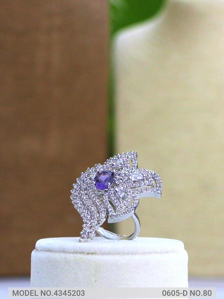 Imperial Shine Ring - Amaara World