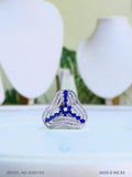 Crystal Nova Ring - Amaara World