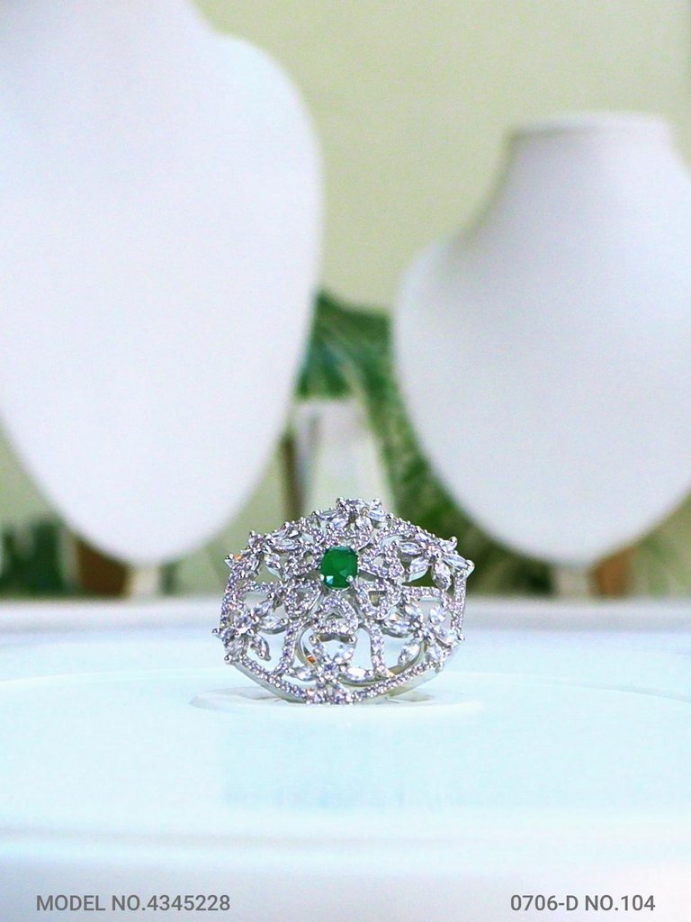 Smart Look Ring - Amaara World