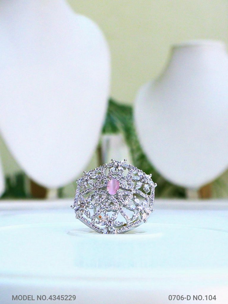 Budget Shine Ring - Amaara World